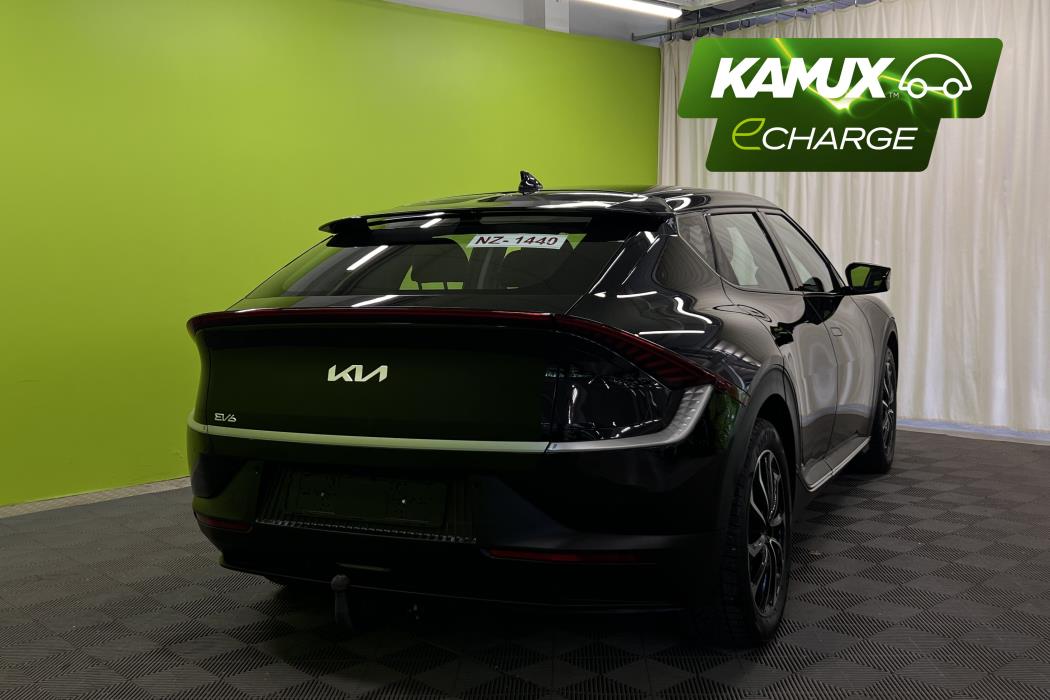 Kia EV6 2023