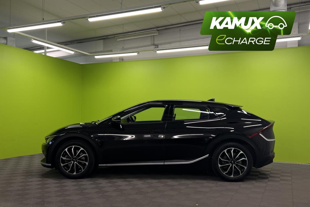Kia EV6 2023