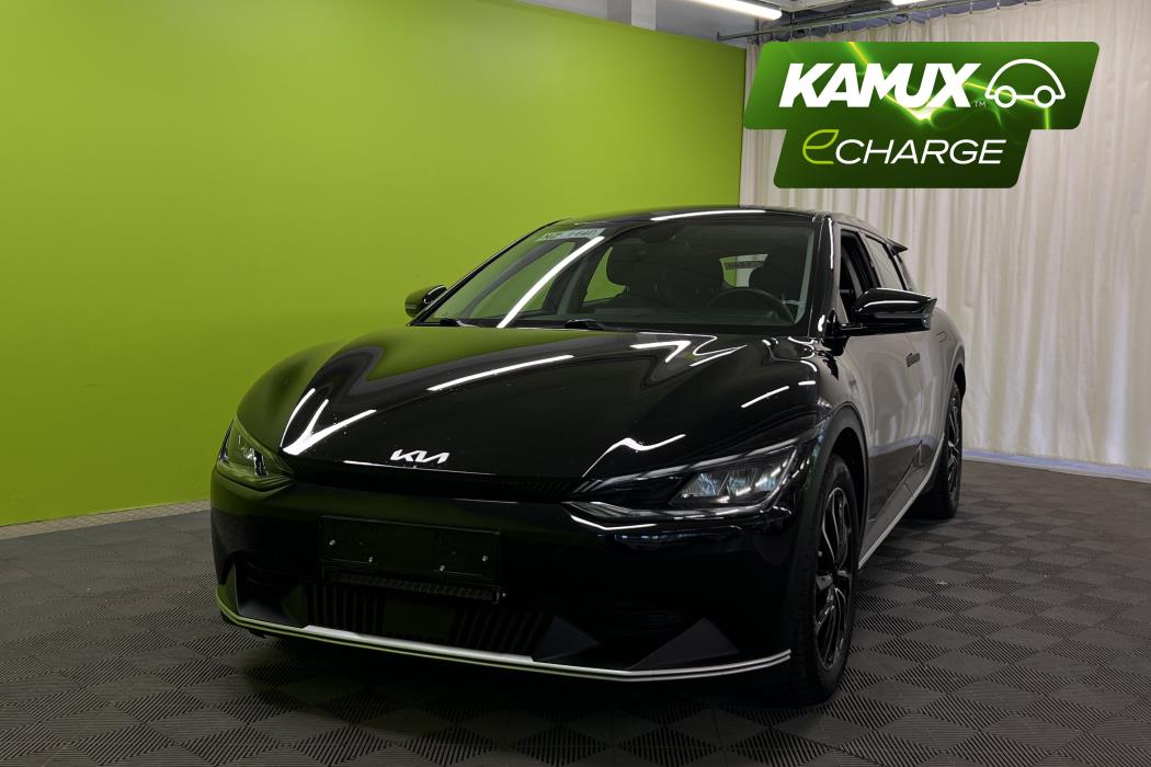 Kia EV6 2023