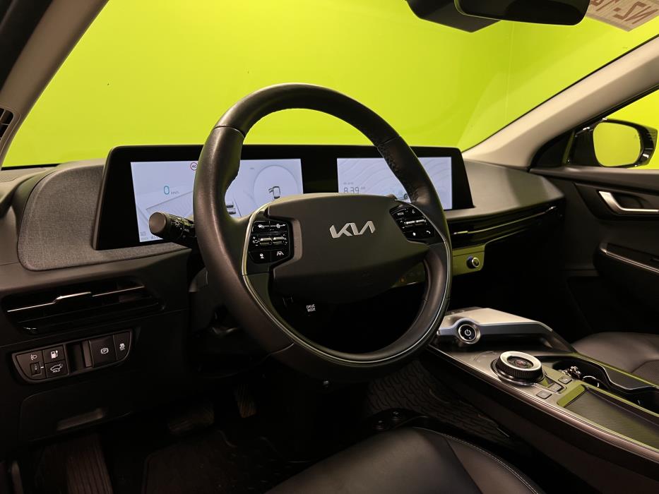 Kia EV6 2023