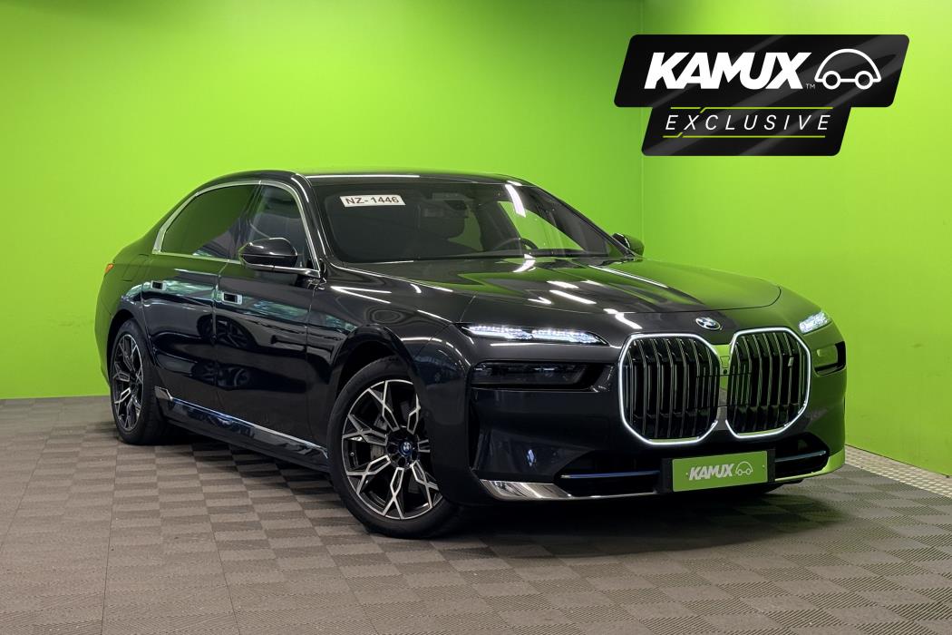 BMW i7 2023