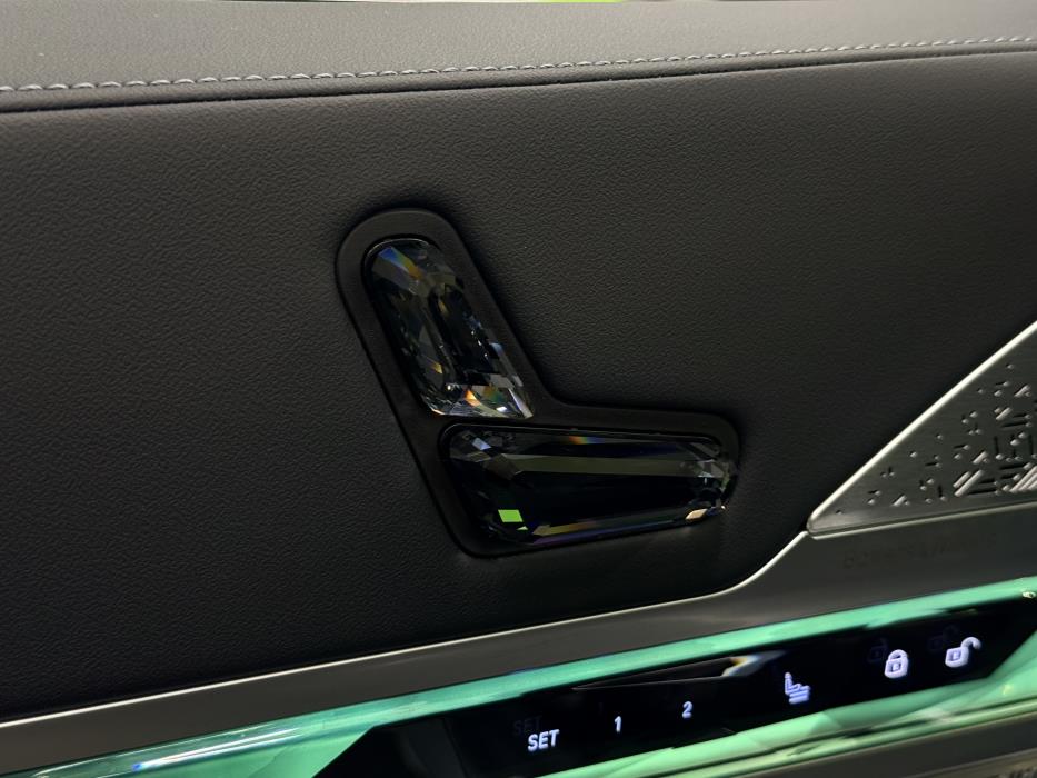 BMW i7 2023