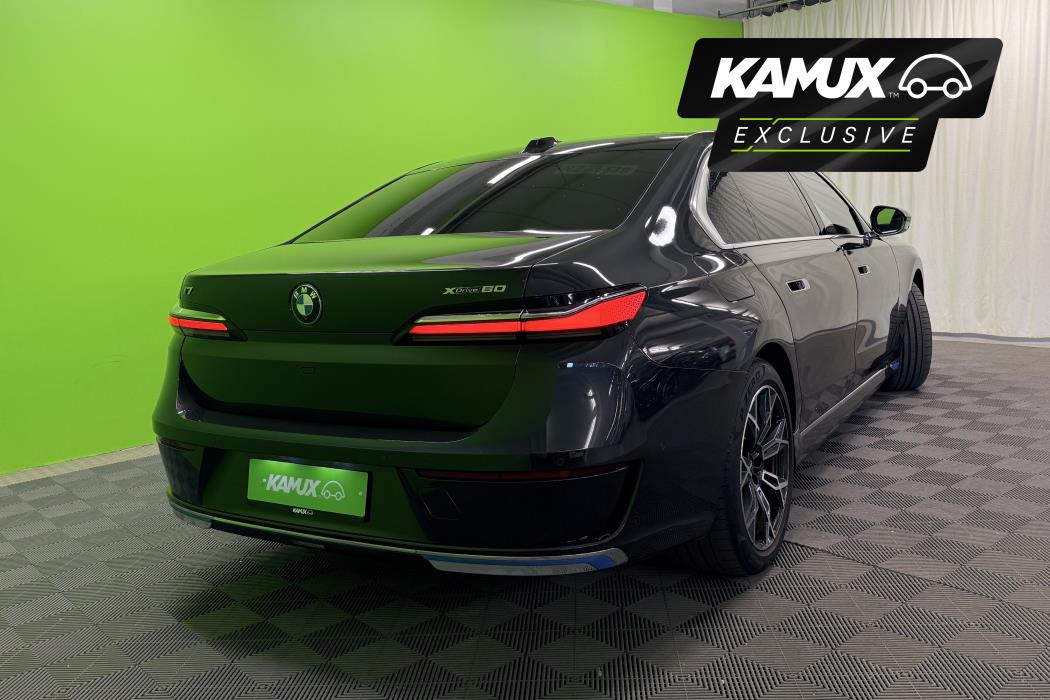 BMW i7 2023