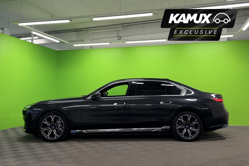 BMW i7 2023