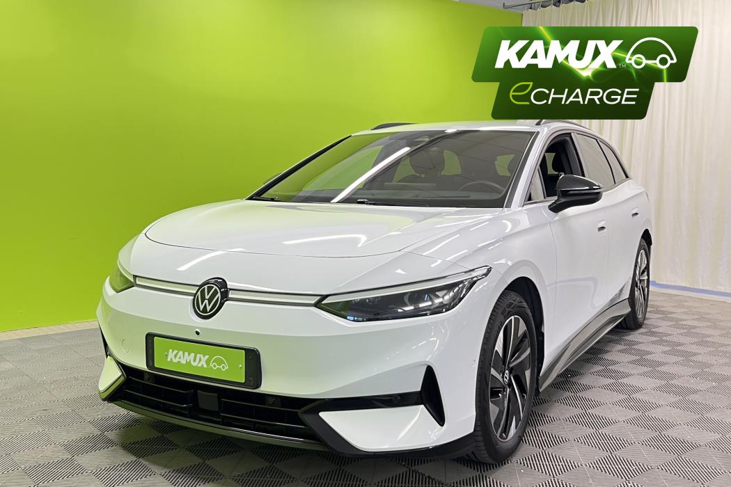 Volkswagen ID.7 2025