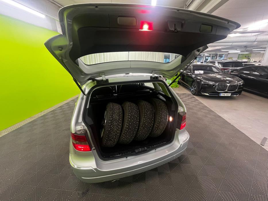 Mercedes-Benz B 170 2007