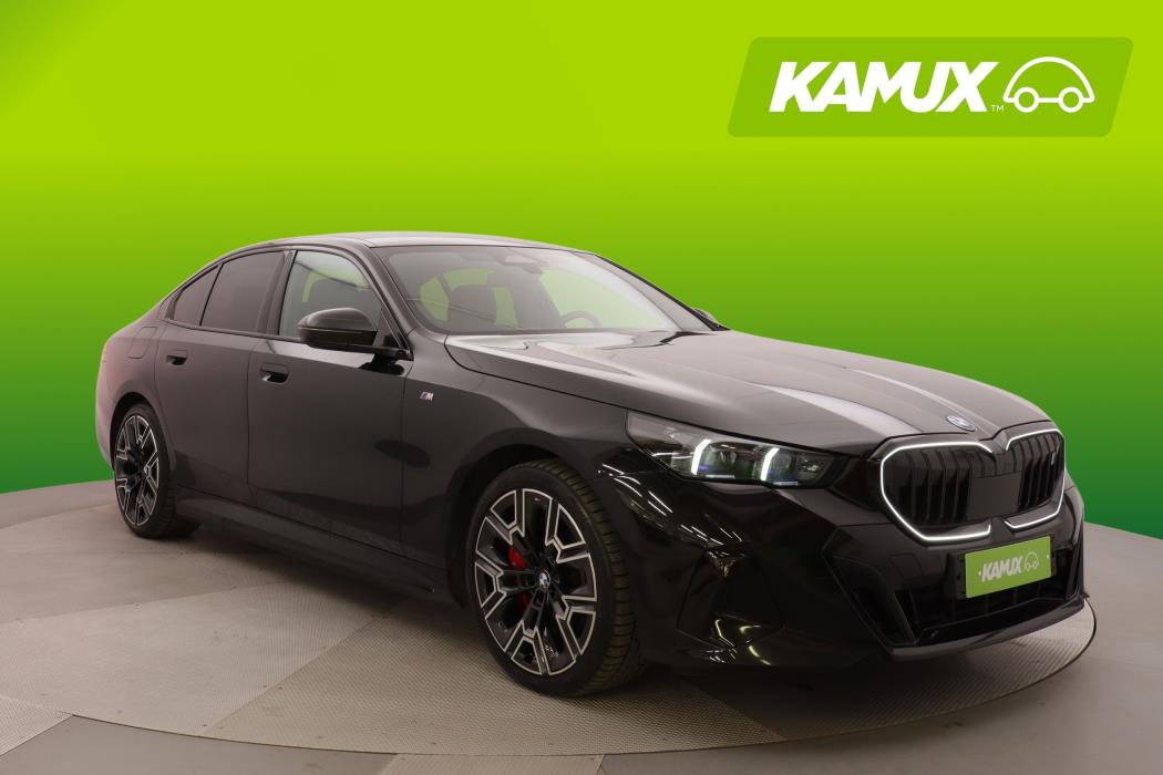 BMW i5 2024