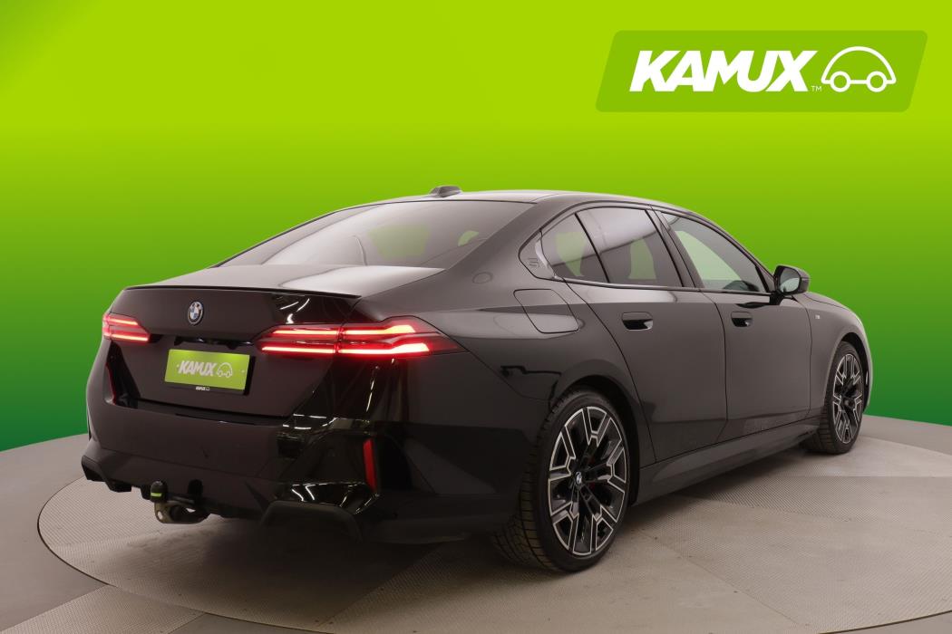 BMW i5 2024
