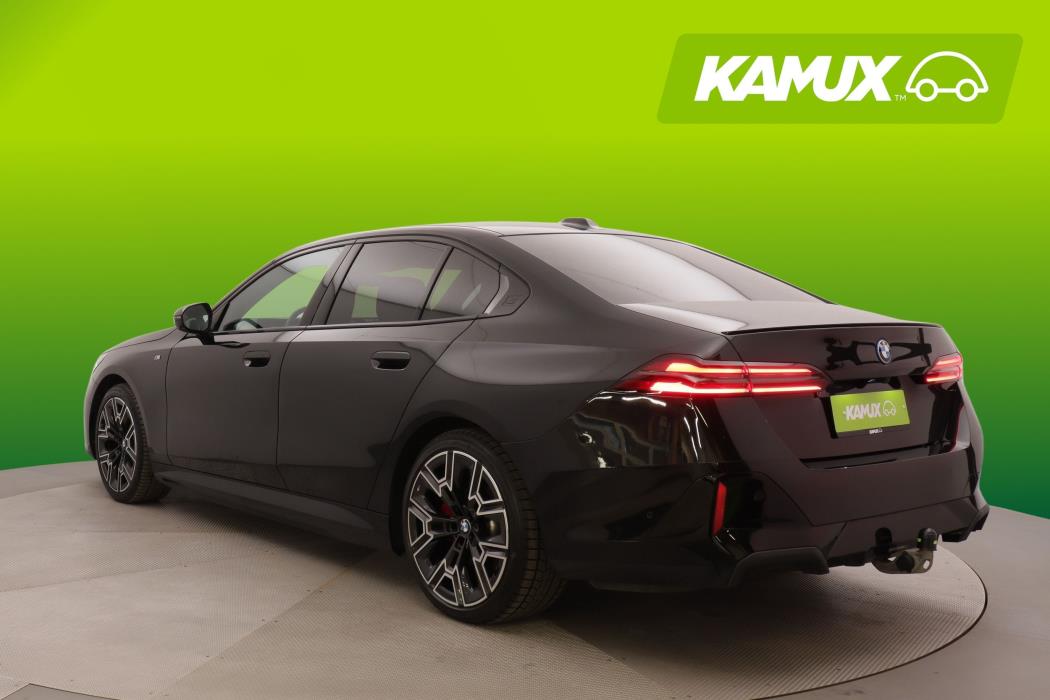 BMW i5 2024