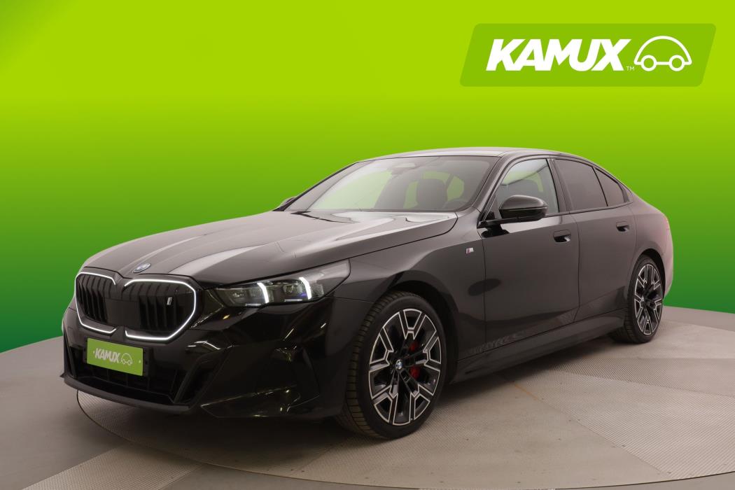 BMW i5 2024
