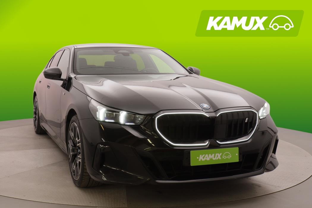 BMW i5 2024