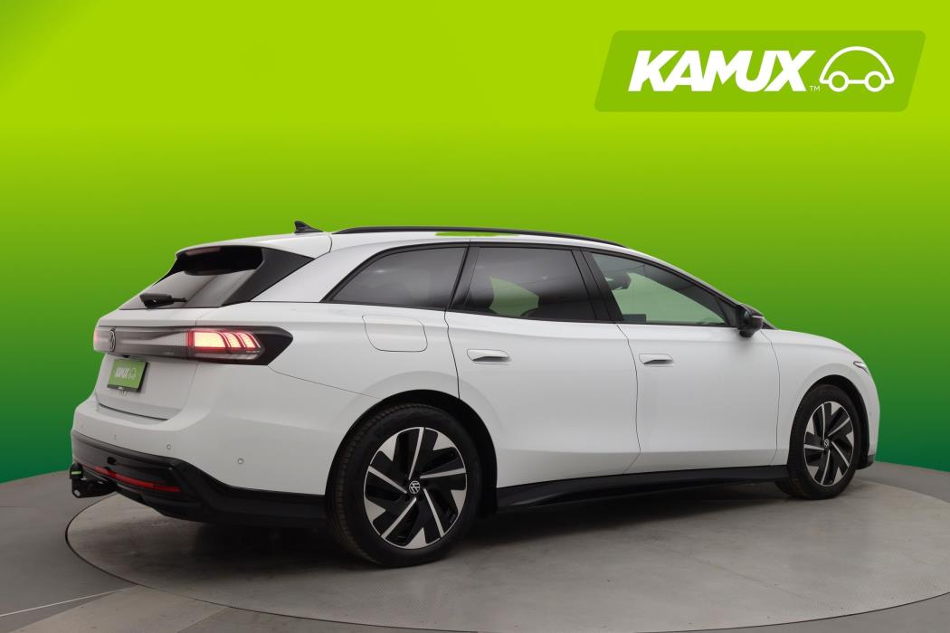 Volkswagen ID.7 2025