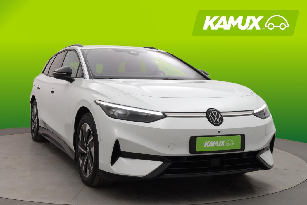 Volkswagen ID.7 2025