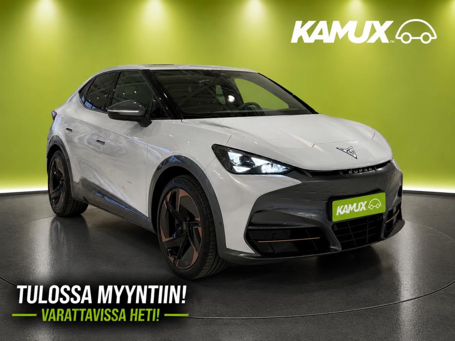 Cupra Tavascan 2024