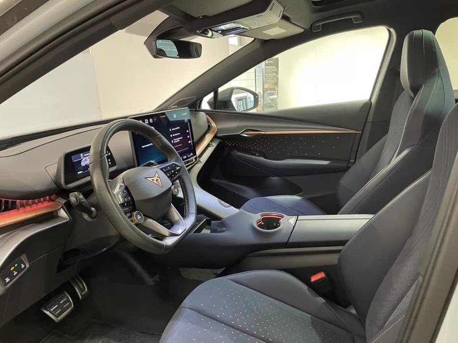 Cupra Tavascan 2024