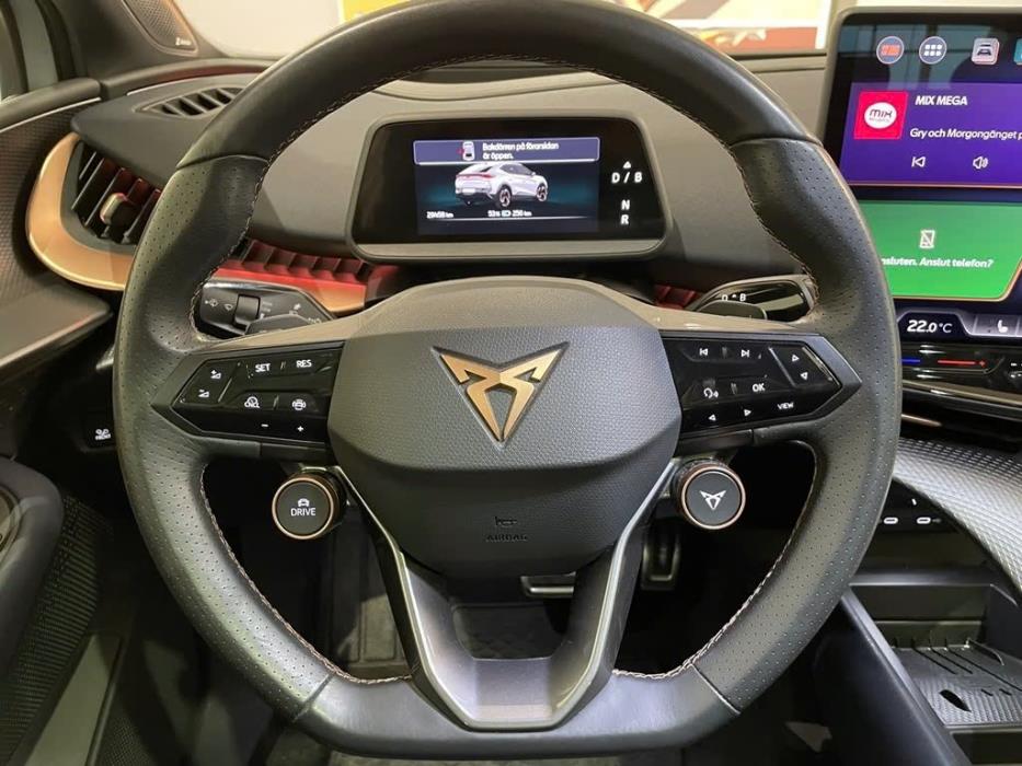 Cupra Tavascan 2024