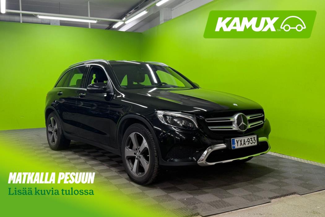 Mercedes-Benz GLC 2016