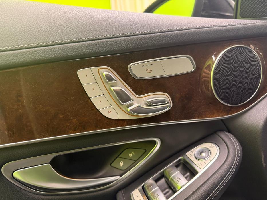 Mercedes-Benz GLC 2016