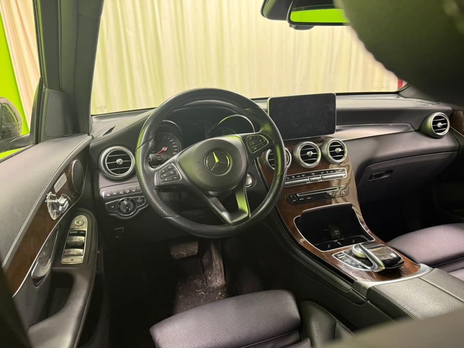 Mercedes-Benz GLC 2016