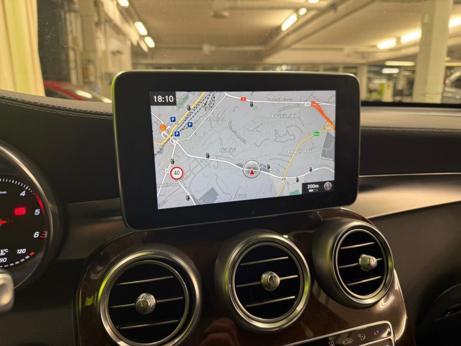 Mercedes-Benz GLC 2016