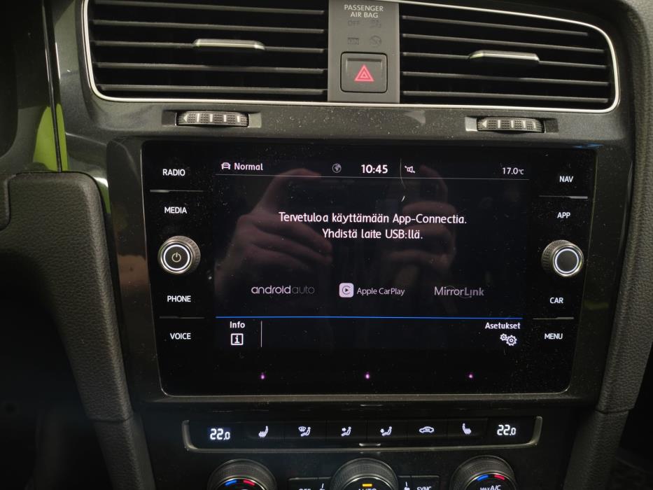 Volkswagen Golf 2020