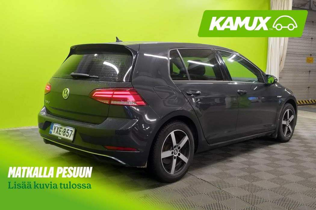 Volkswagen Golf 2020