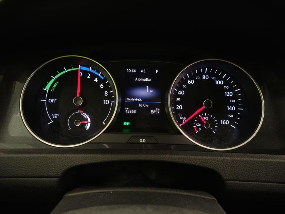 Volkswagen Golf 2020