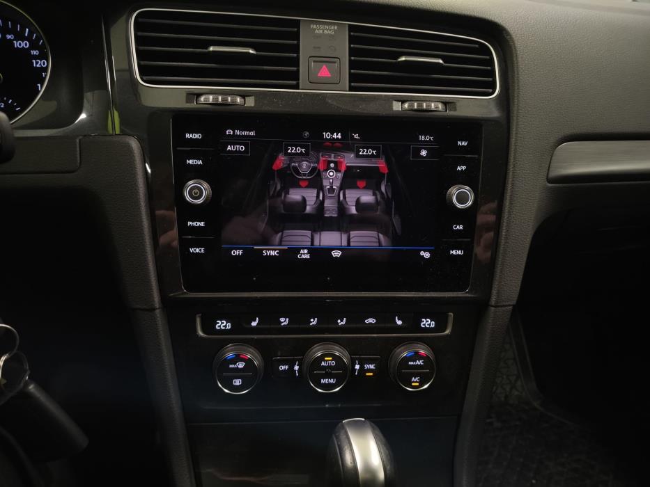 Volkswagen Golf 2020