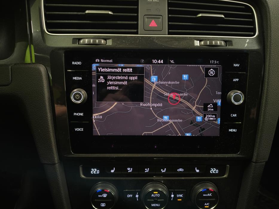 Volkswagen Golf 2020