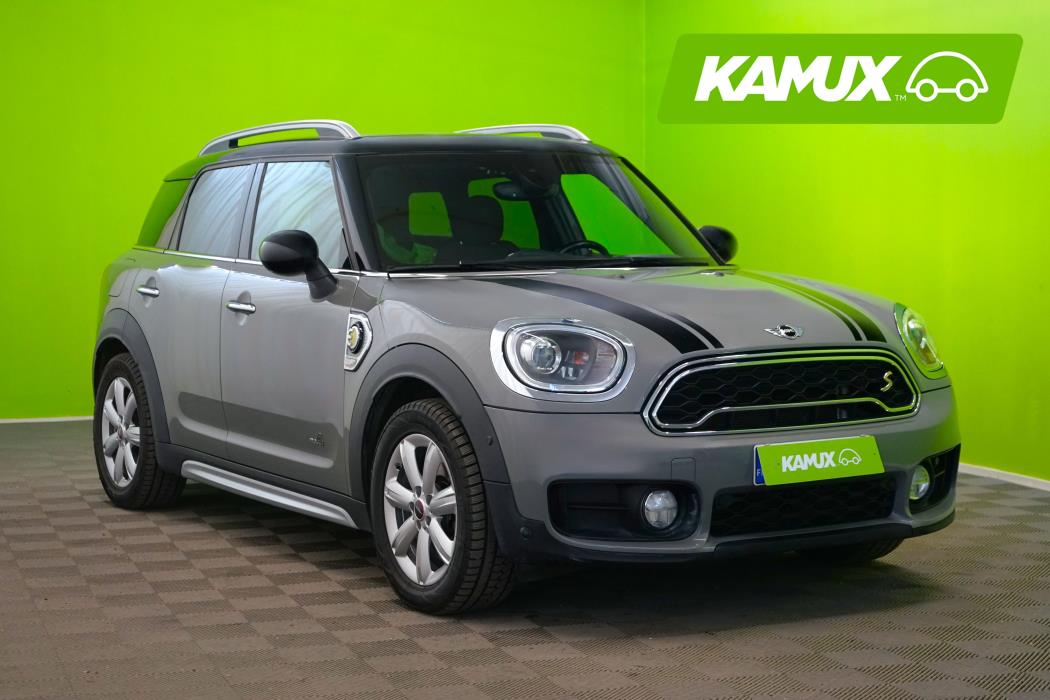 Mini Countryman 2018