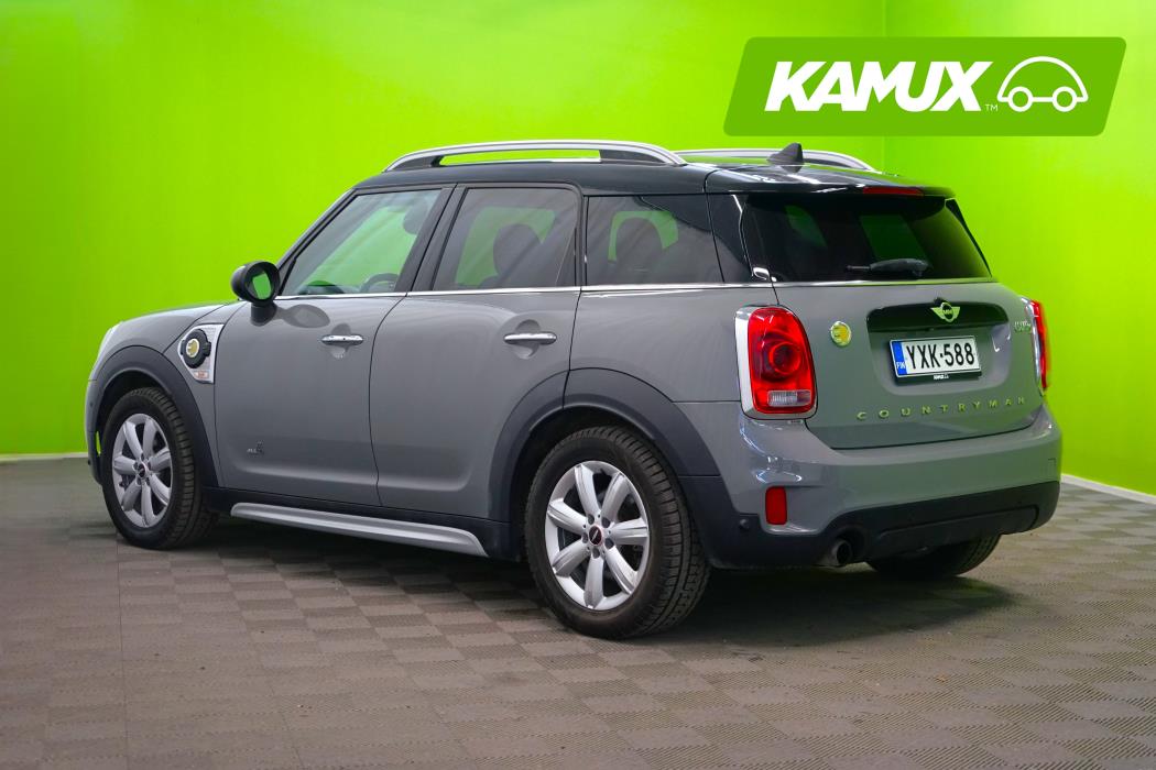 Mini Countryman 2018