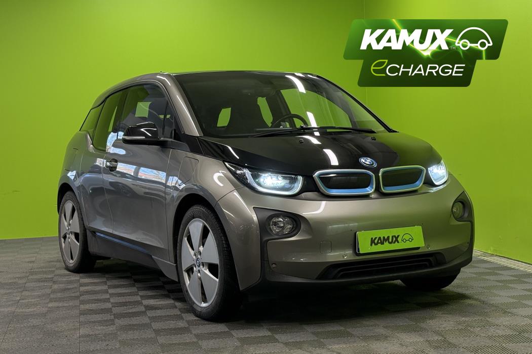 BMW i3 2016