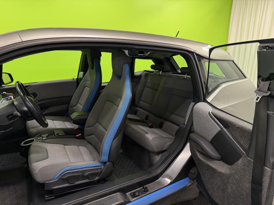 BMW i3 2016