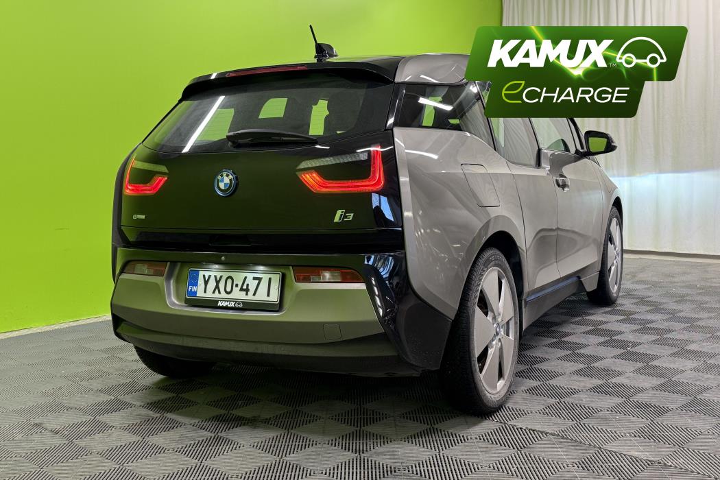 BMW i3 2016