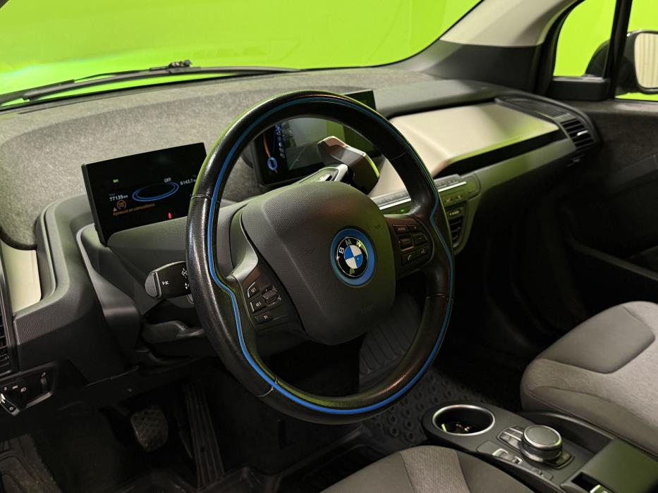 BMW i3 2016