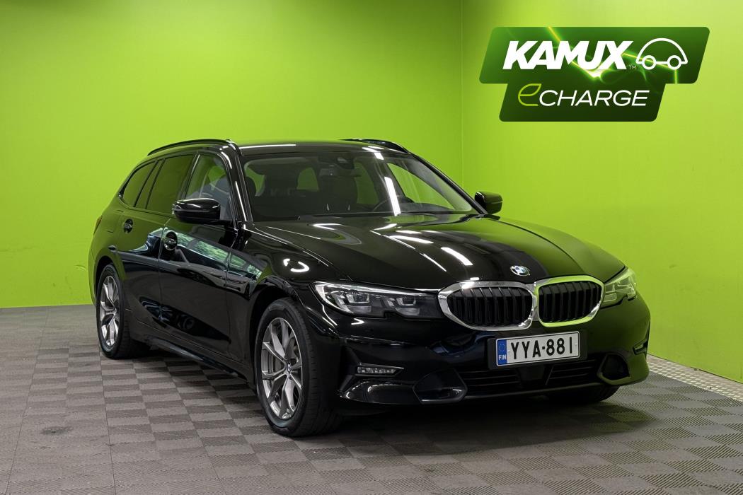 BMW 330 2021