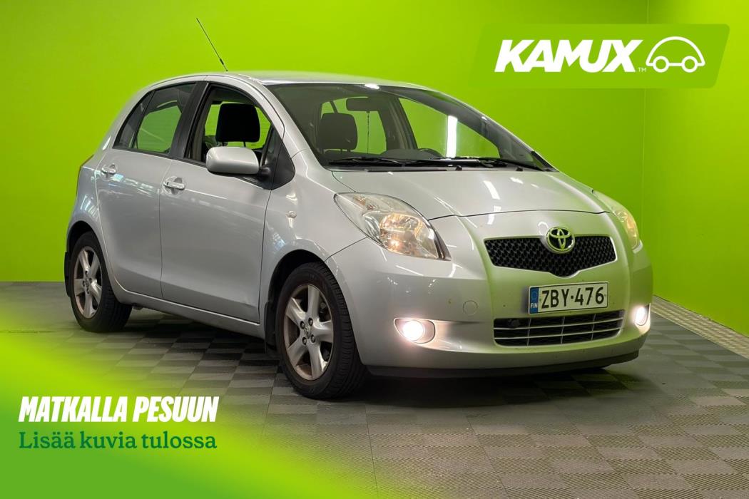 Toyota Yaris 2006