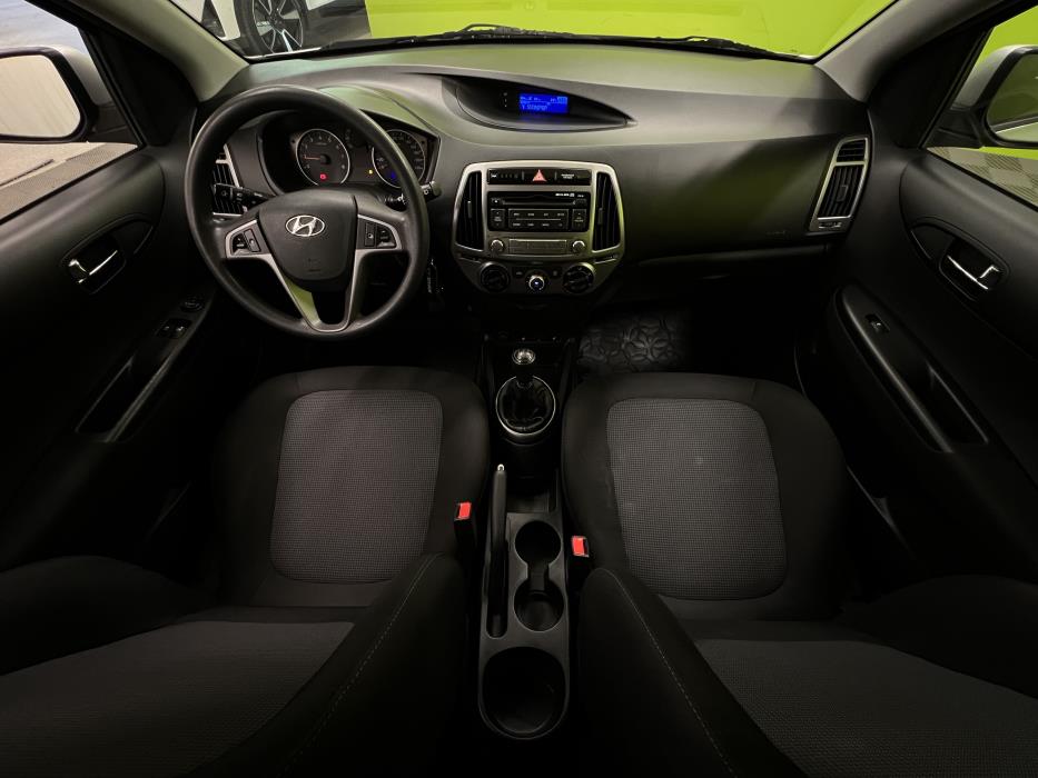 Hyundai i20 2013