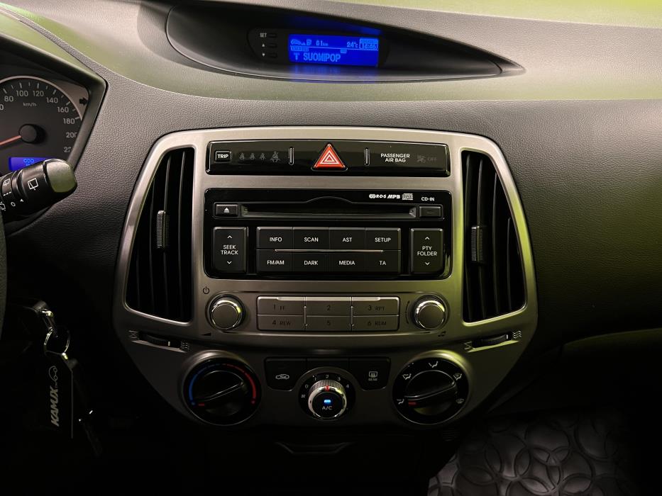 Hyundai i20 2013