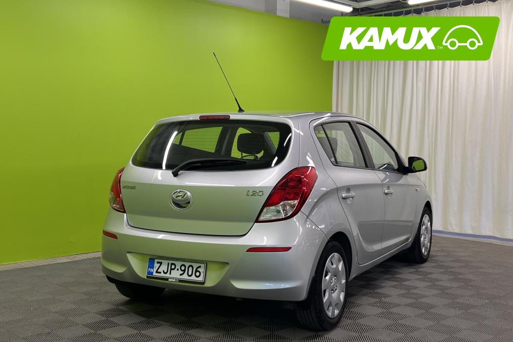 Hyundai i20 2013