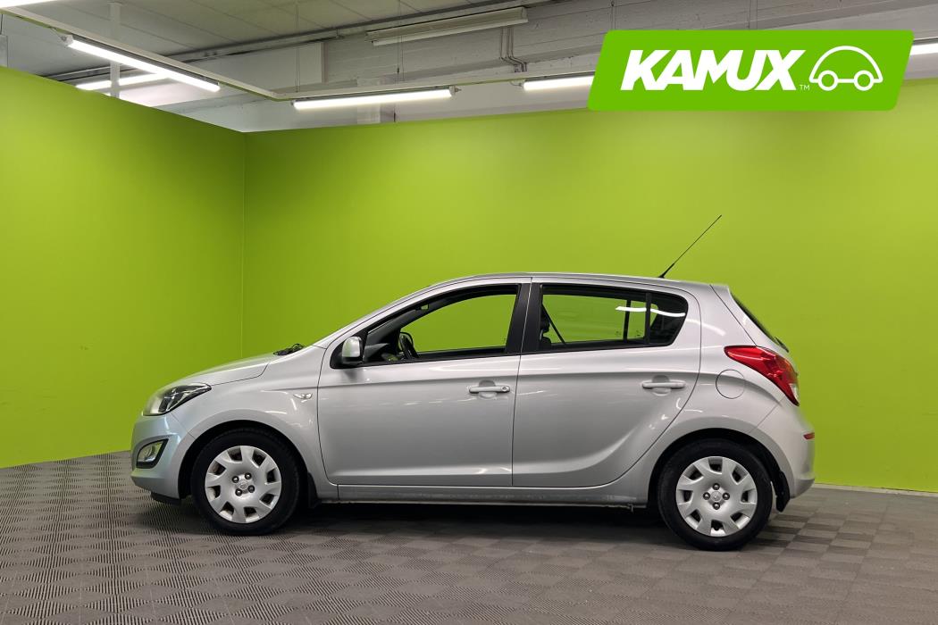 Hyundai i20 2013