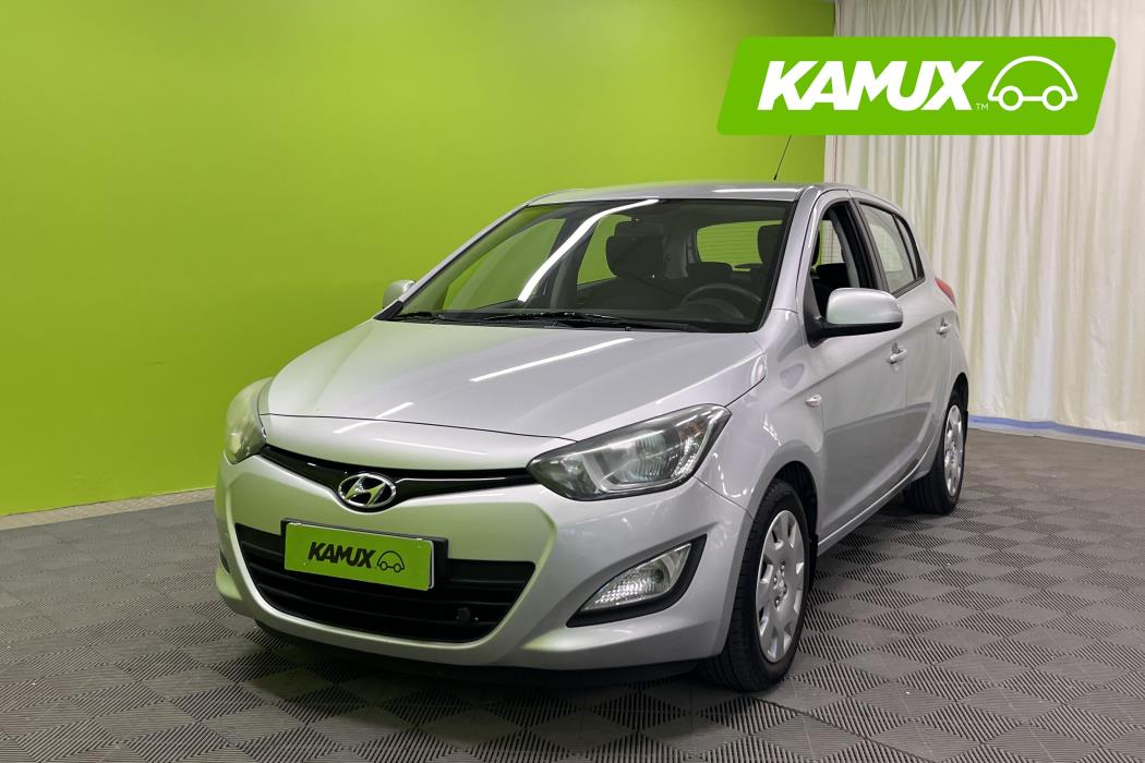 Hyundai i20 2013