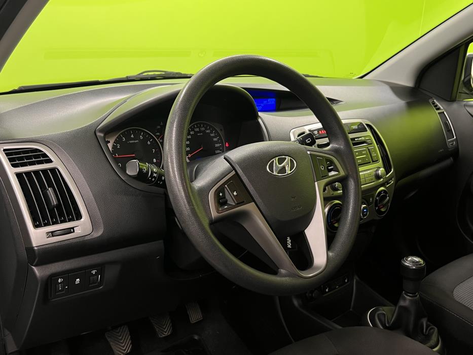 Hyundai i20 2013