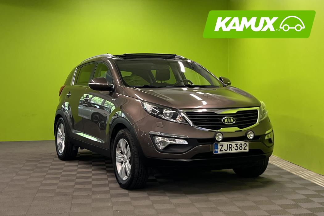 Kia Sportage 2013