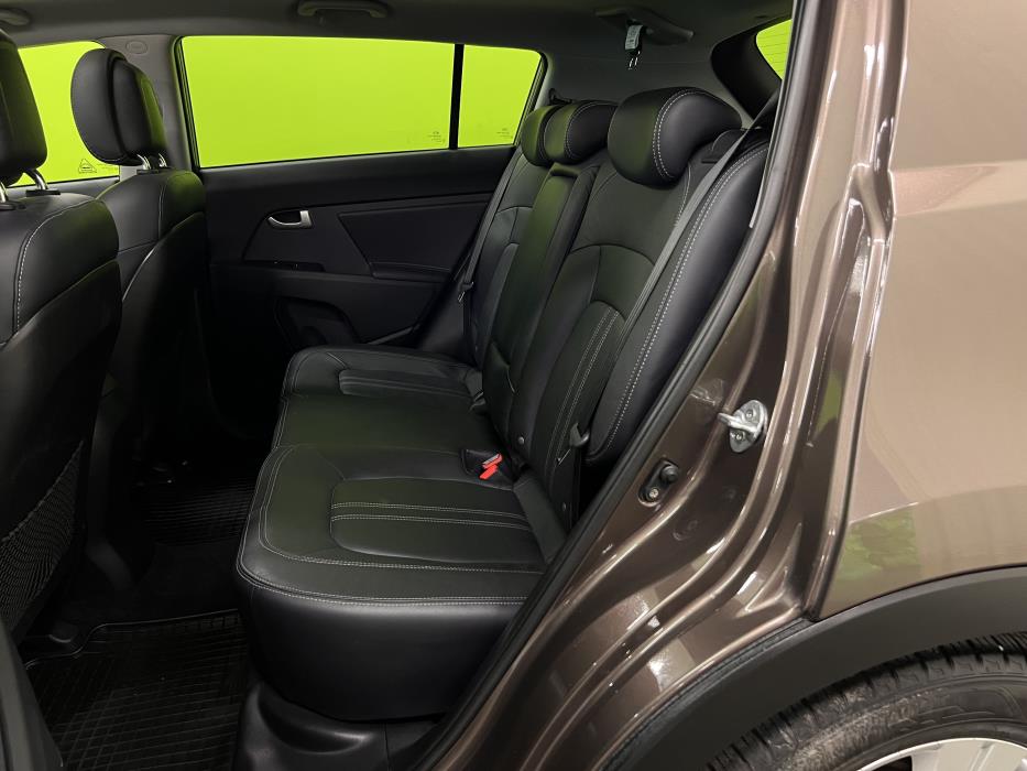 Kia Sportage 2013