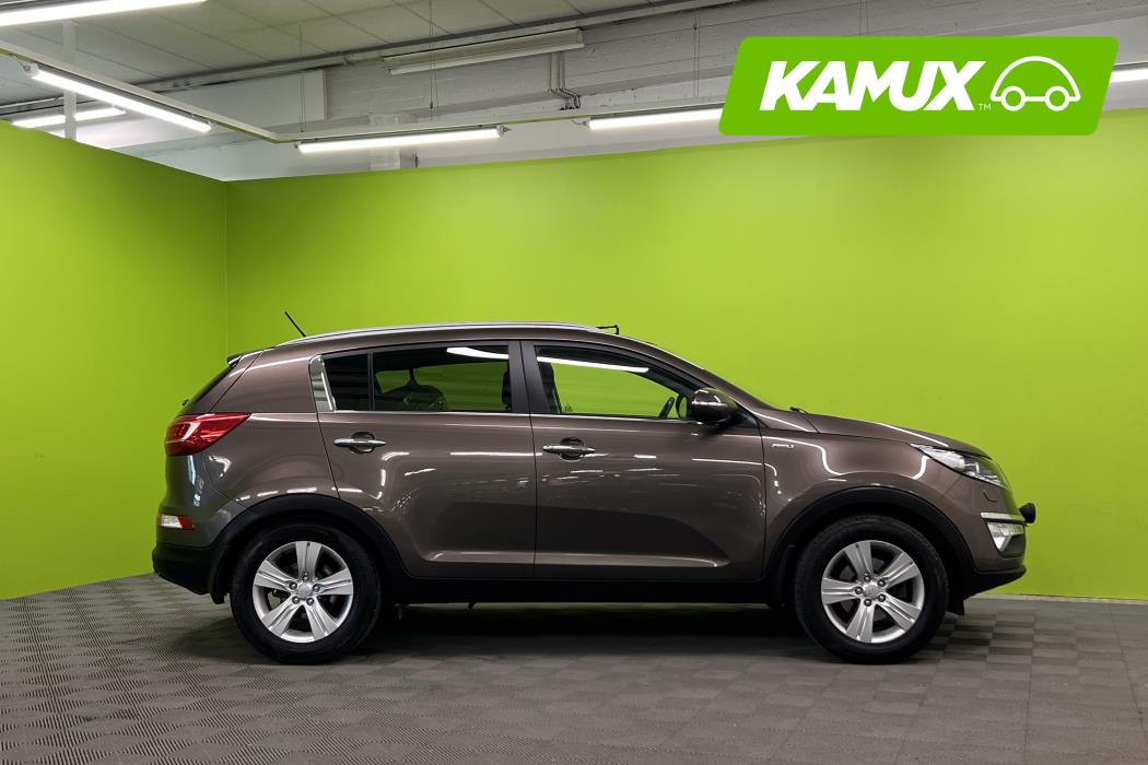 Kia Sportage 2013