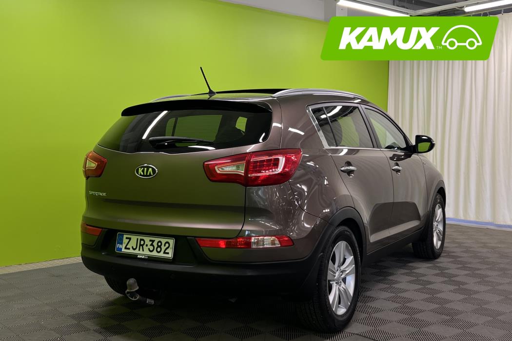 Kia Sportage 2013