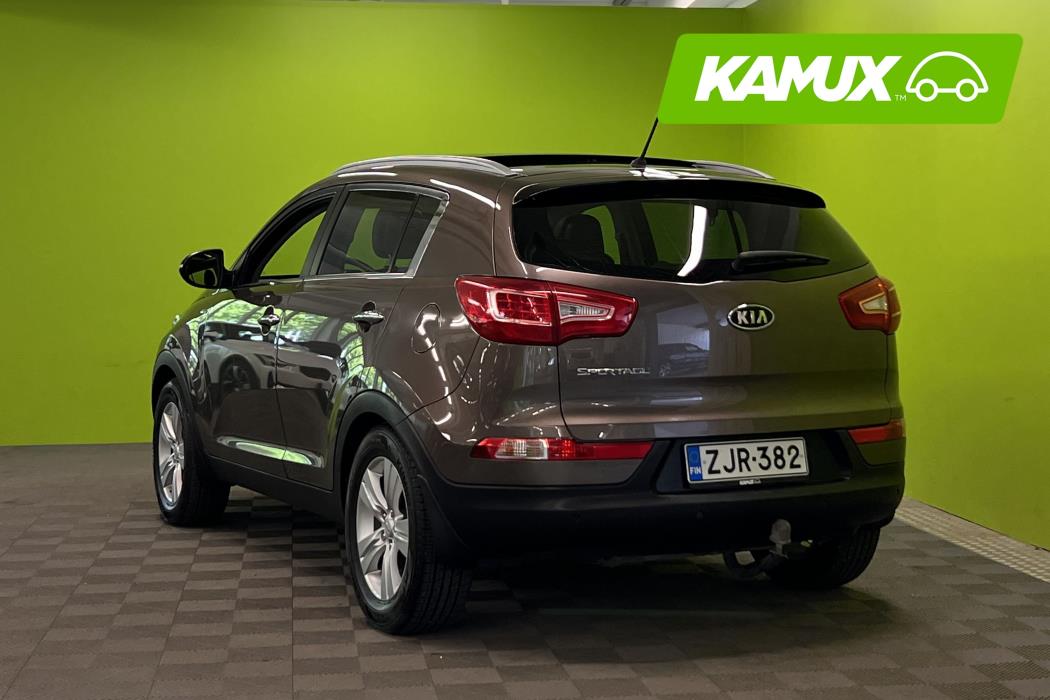 Kia Sportage 2013