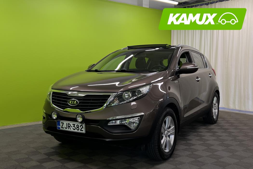Kia Sportage 2013