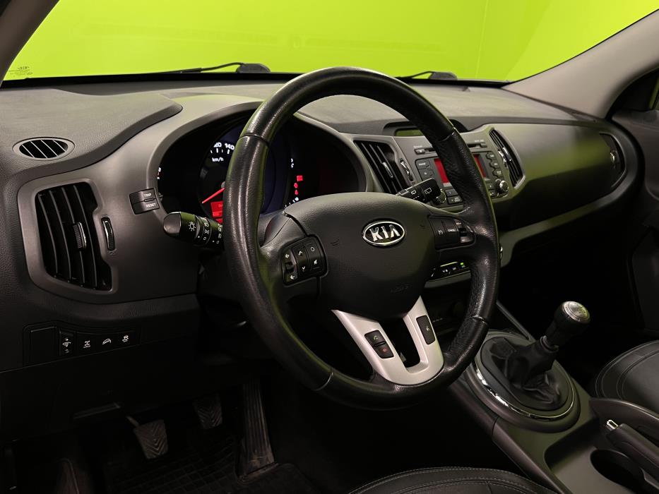 Kia Sportage 2013